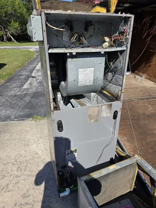 Ray French Air Conditioning & Heating Inc Picture 4