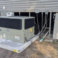 King's Heating & Air ico