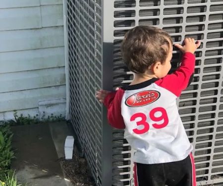 Jarvis Heat & Air Conditioning