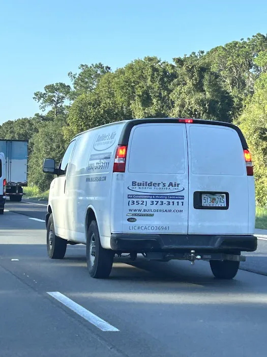 Builder's Air of North Florida Picture 1