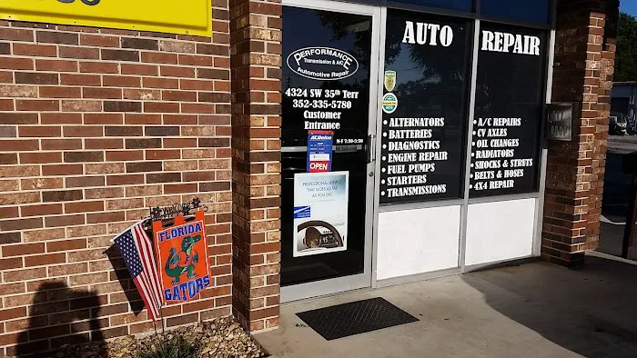 Performance Transmission & A/C Auto Repair Picture 3