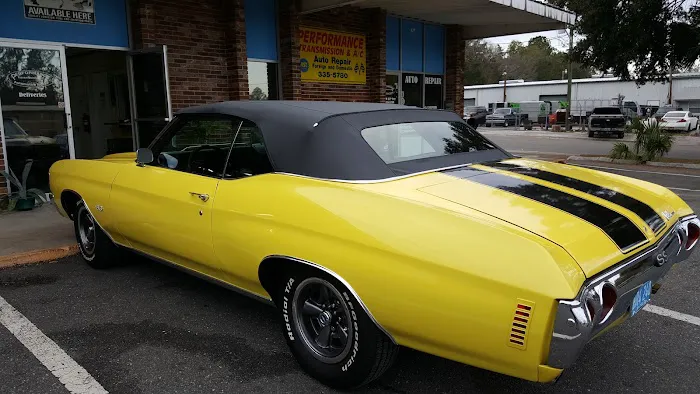 Performance Transmission & A/C Auto Repair Picture 5