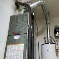 Precision Tech Heating & Air LLC ico
