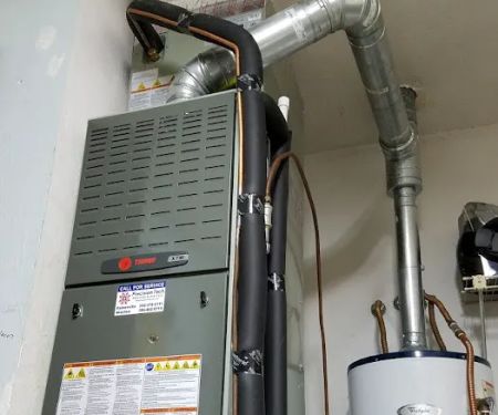 Precision Tech Heating & Air LLC