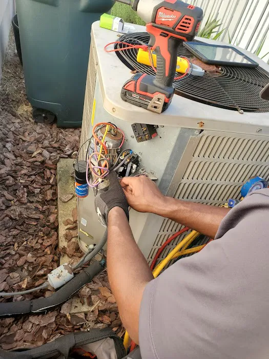 Radiant Air Conditioning and Comfort Solutions Picture 5