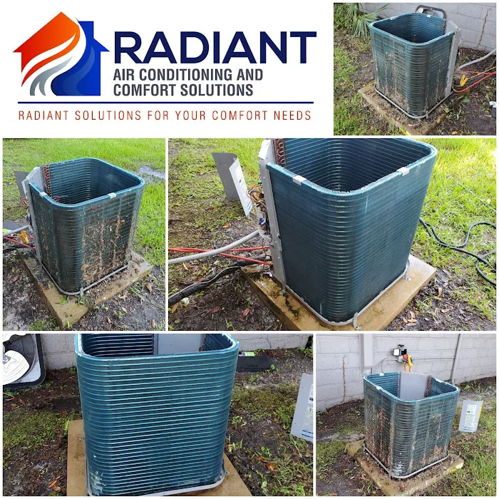 Radiant Air Conditioning and Comfort Solutions Picture 6