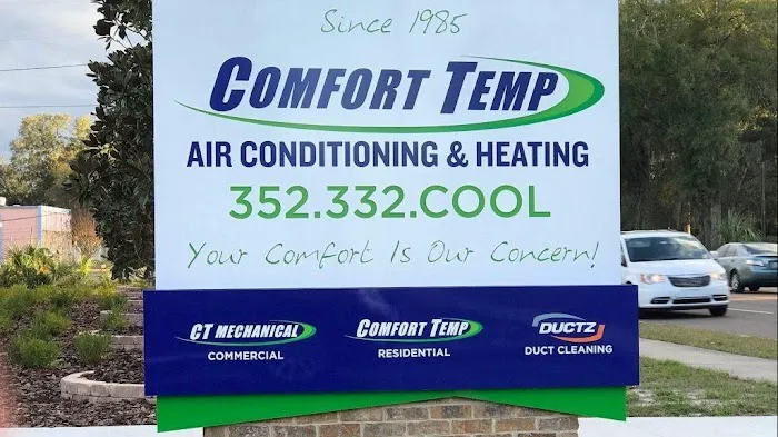 Comfort Temp Heating & Air Picture 1