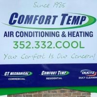 Comfort Temp Heating & Air ico