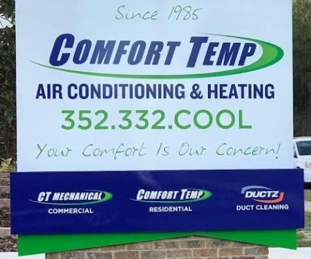 Comfort Temp Heating & Air