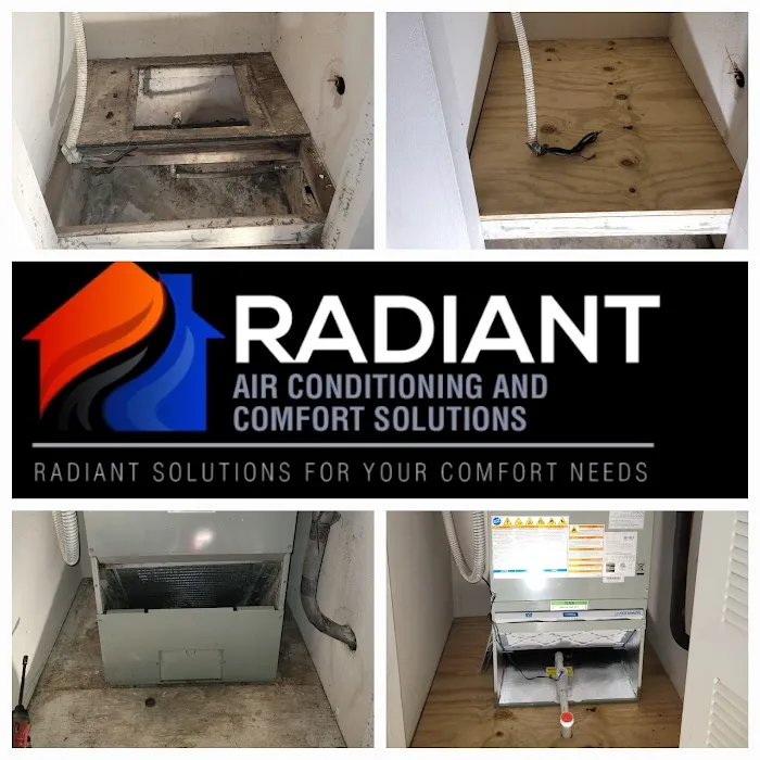 Radiant Air Conditioning and Comfort Solutions Inc. Picture 1