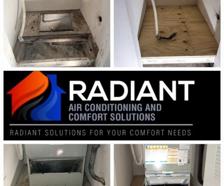 Radiant Air Conditioning and Comfort Solutions Inc.