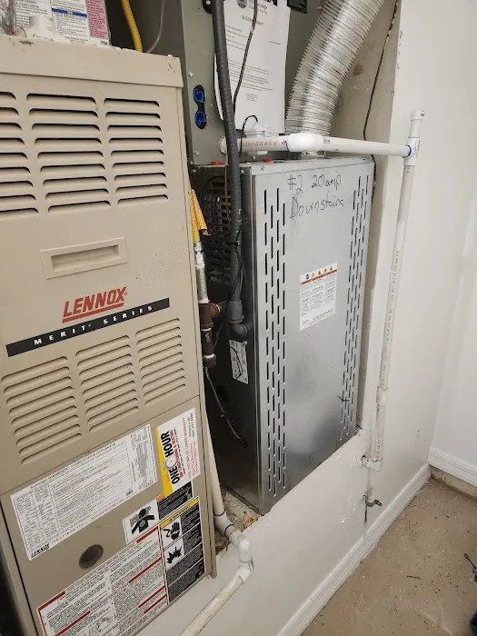 Fire & Ice Heating and Cooling Picture 2