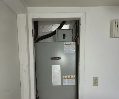 Fire & Ice Heating and Cooling