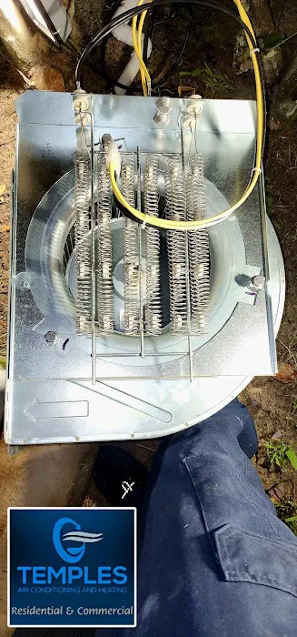 Temples Air Conditioning And Heating, LLC Picture 1