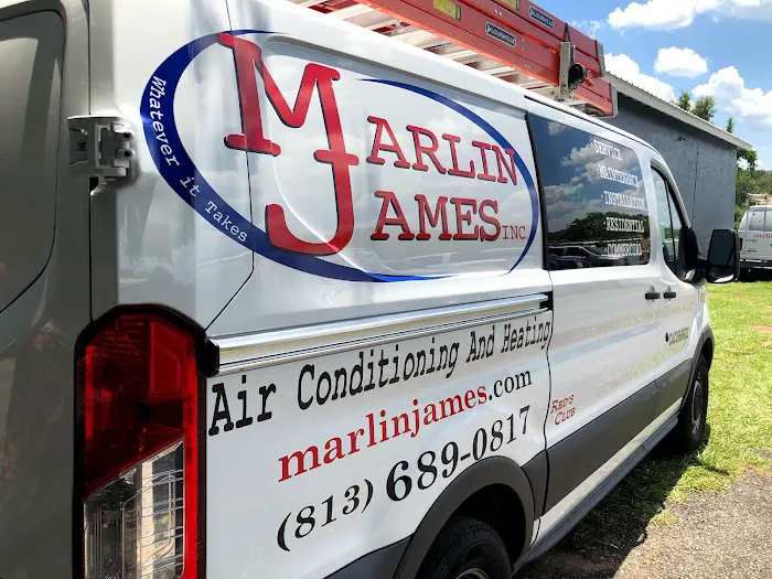 Marlin James Air Conditioning & Heating Picture 4