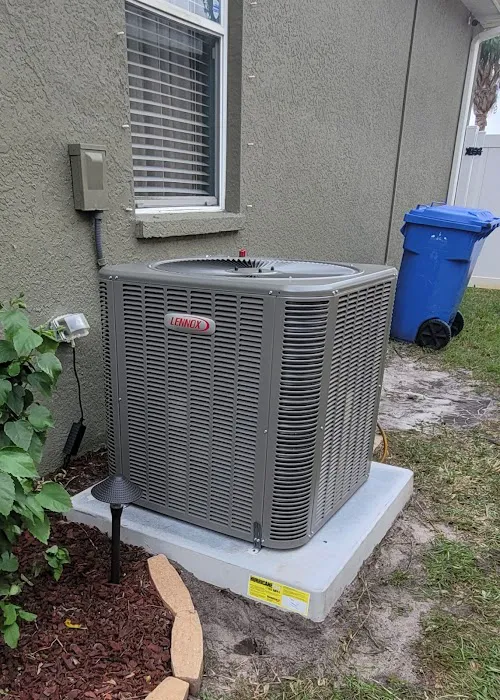 Marlin James Air Conditioning & Heating Picture 6