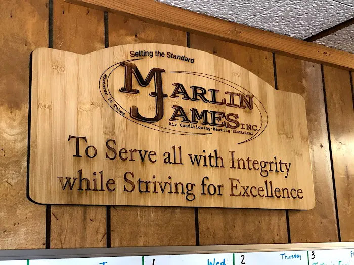 Marlin James Air Conditioning & Heating Picture 8