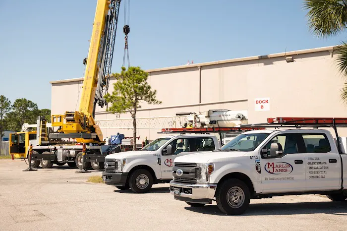 Marlin James Air Conditioning & Heating Picture 10