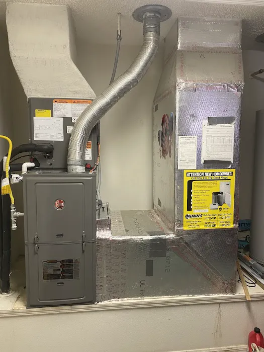 Cool Yeah Air Conditioning and Heating Picture 1