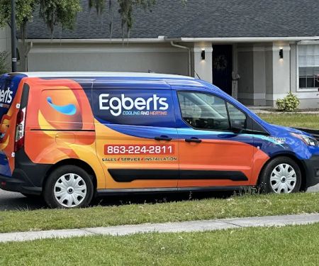 Egberts Air Conditioning & Heating Repair