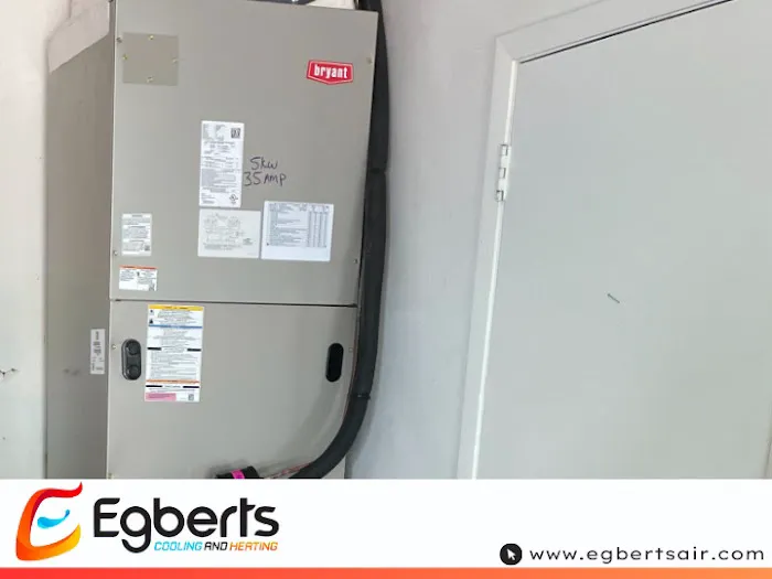 Egberts Air Conditioning & Heating Repair Picture 5