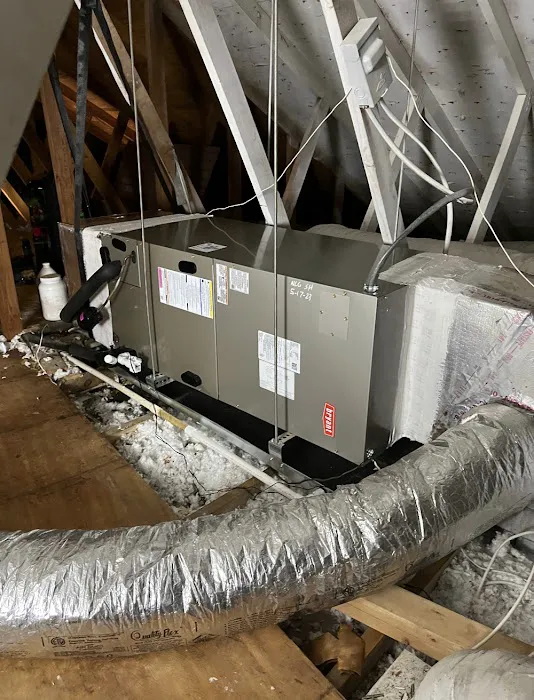 Egberts Air Conditioning & Heating Repair Picture 6