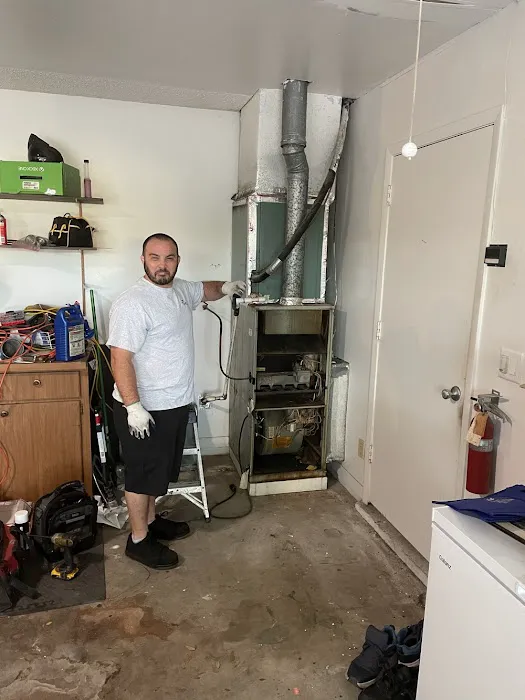 Egberts Air Conditioning & Heating Repair Picture 8