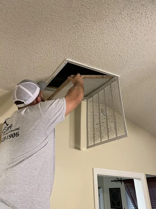 Egberts Air Conditioning & Heating Repair Picture 9