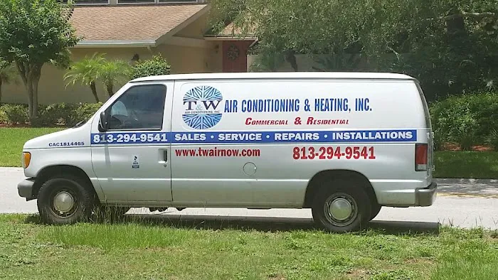 T & W Air Conditioning, Inc. Picture 1