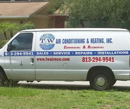 T & W Air Conditioning, Inc.