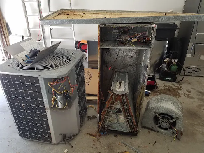 T & W Air Conditioning, Inc. Picture 7