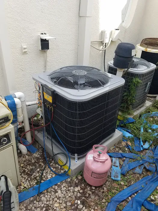 T & W Air Conditioning, Inc. Picture 8