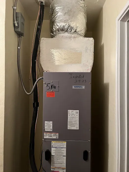 T & W Air Conditioning, Inc. Picture 10