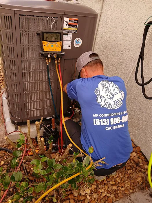K & L Air Conditioning LLC Picture 1