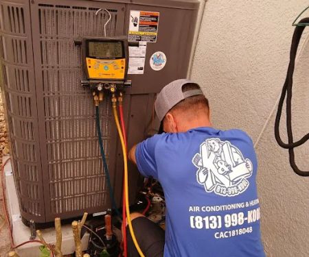 K & L Air Conditioning LLC