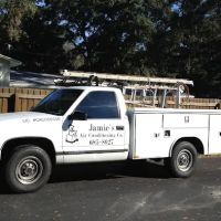 Jamie's Air Conditioning Co ico