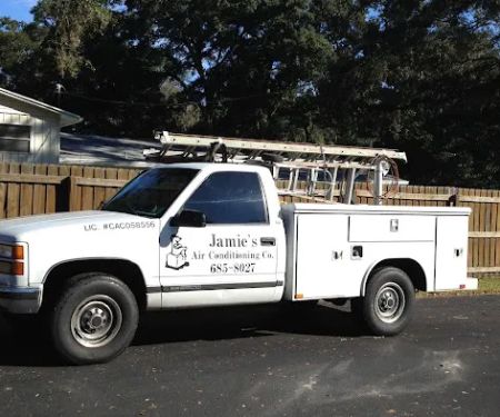 Jamie's Air Conditioning Co