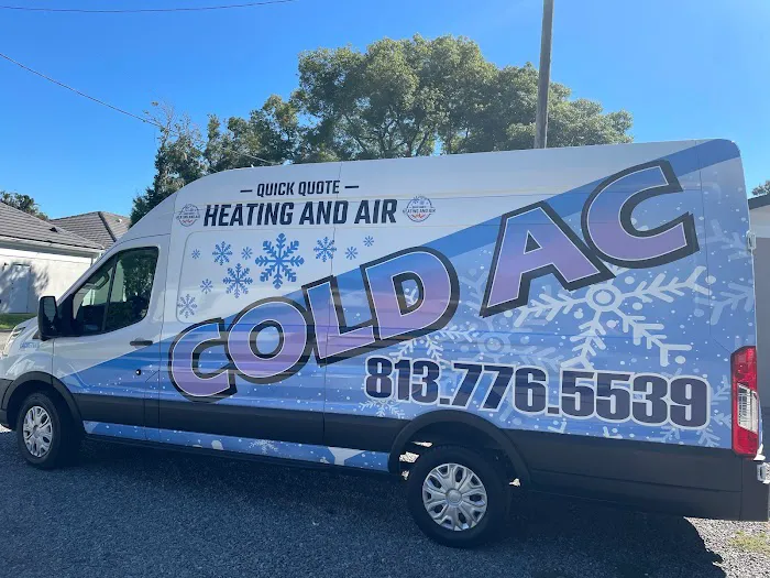 Quick Quote Heating and Air Picture 9