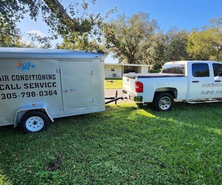 MP + Air Conditioning