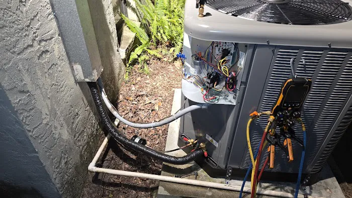 MP + Air Conditioning Picture 2