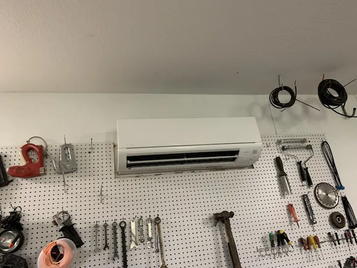 delta force air conditioning Picture 1