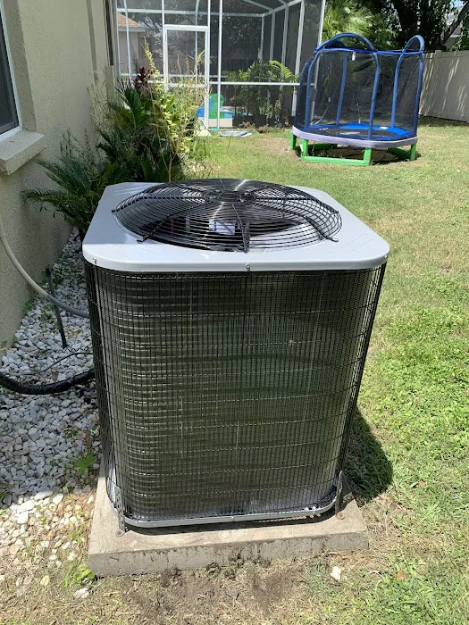 delta force air conditioning Picture 3