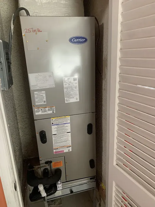 delta force air conditioning Picture 8