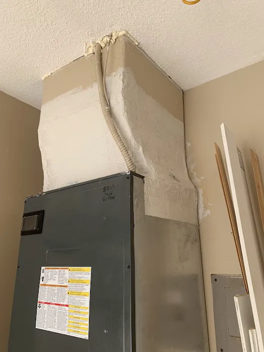 delta force air conditioning Picture 9