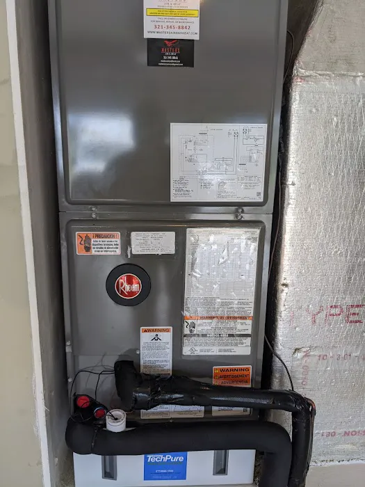 Masters Air and Heat Picture 1