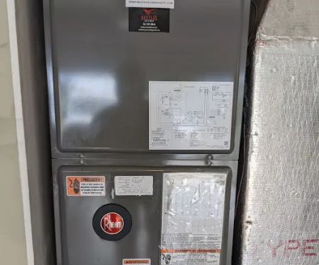 Masters Air and Heat