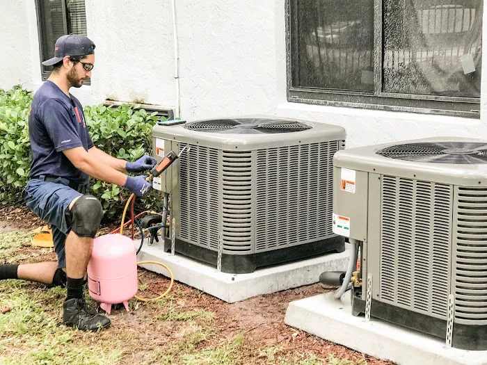 Masters Air and Heat Picture 2