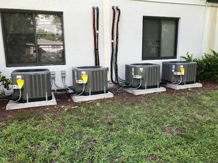 Masters Air and Heat Picture 6