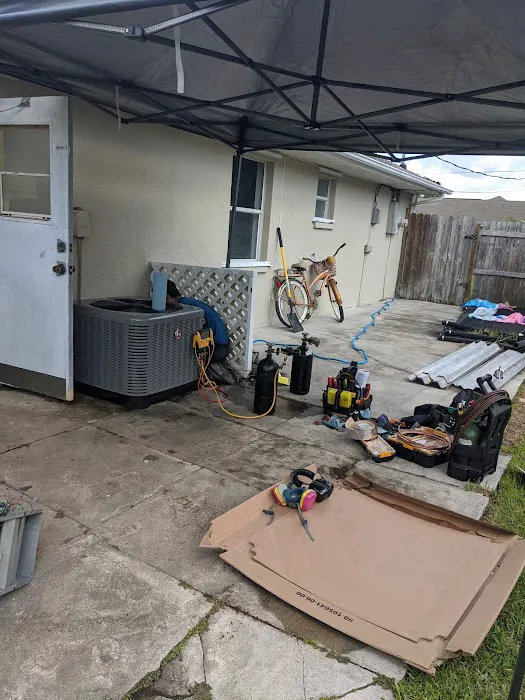 Masters Air and Heat Picture 5