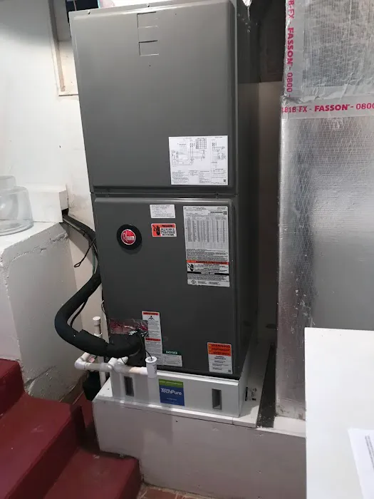 Masters Air and Heat Picture 4